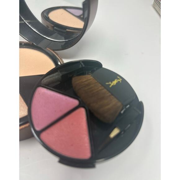 Yves Saint Laurent Palette Sensation Soleil Makeup Palette - Picture 5 of 7